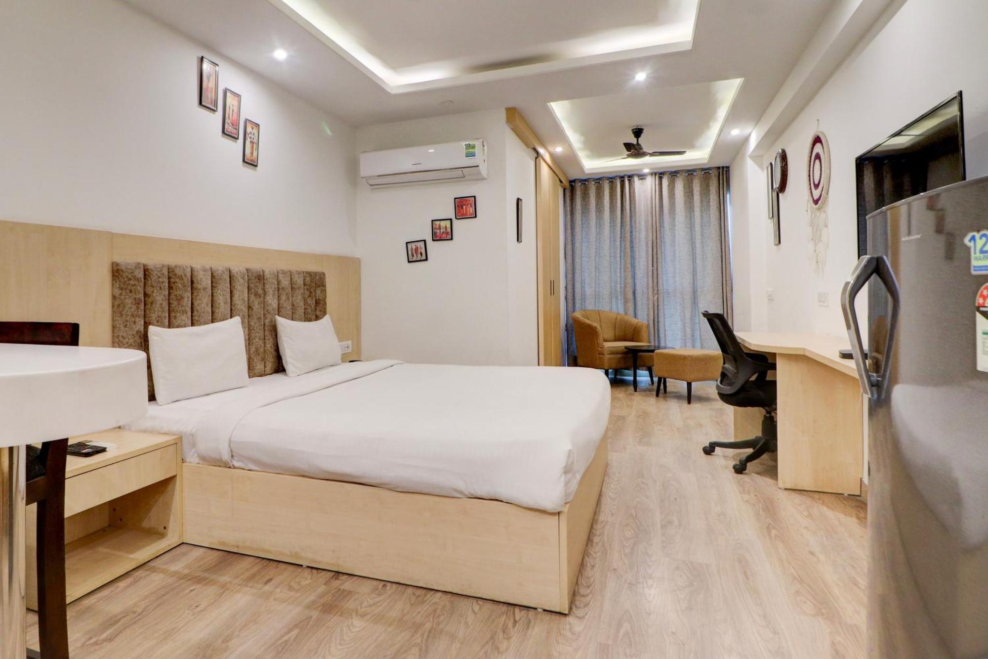 Luxury Studio Grand Anukampa Hotel ジャイプール エクステリア 写真