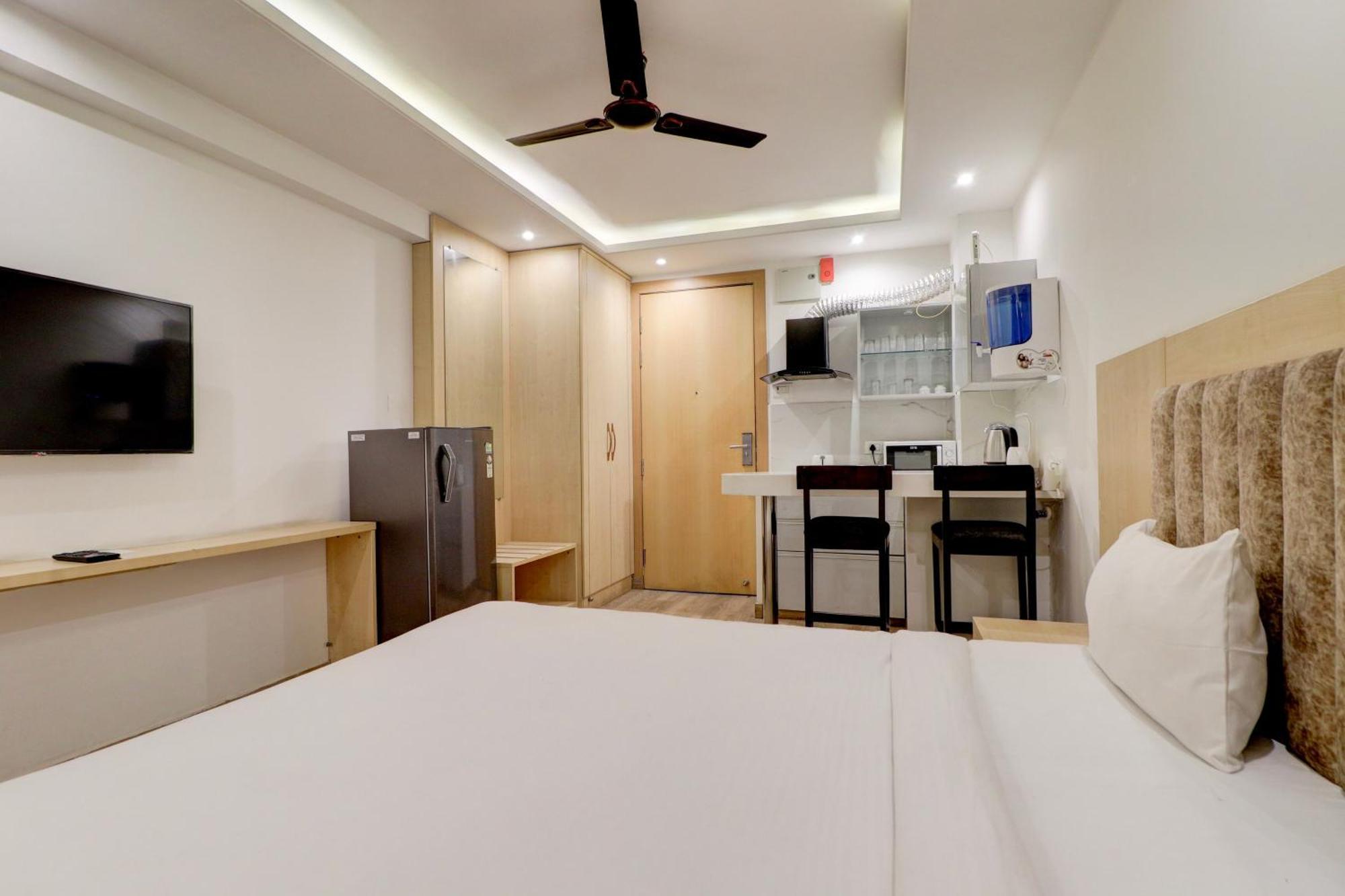 Luxury Studio Grand Anukampa Hotel ジャイプール エクステリア 写真