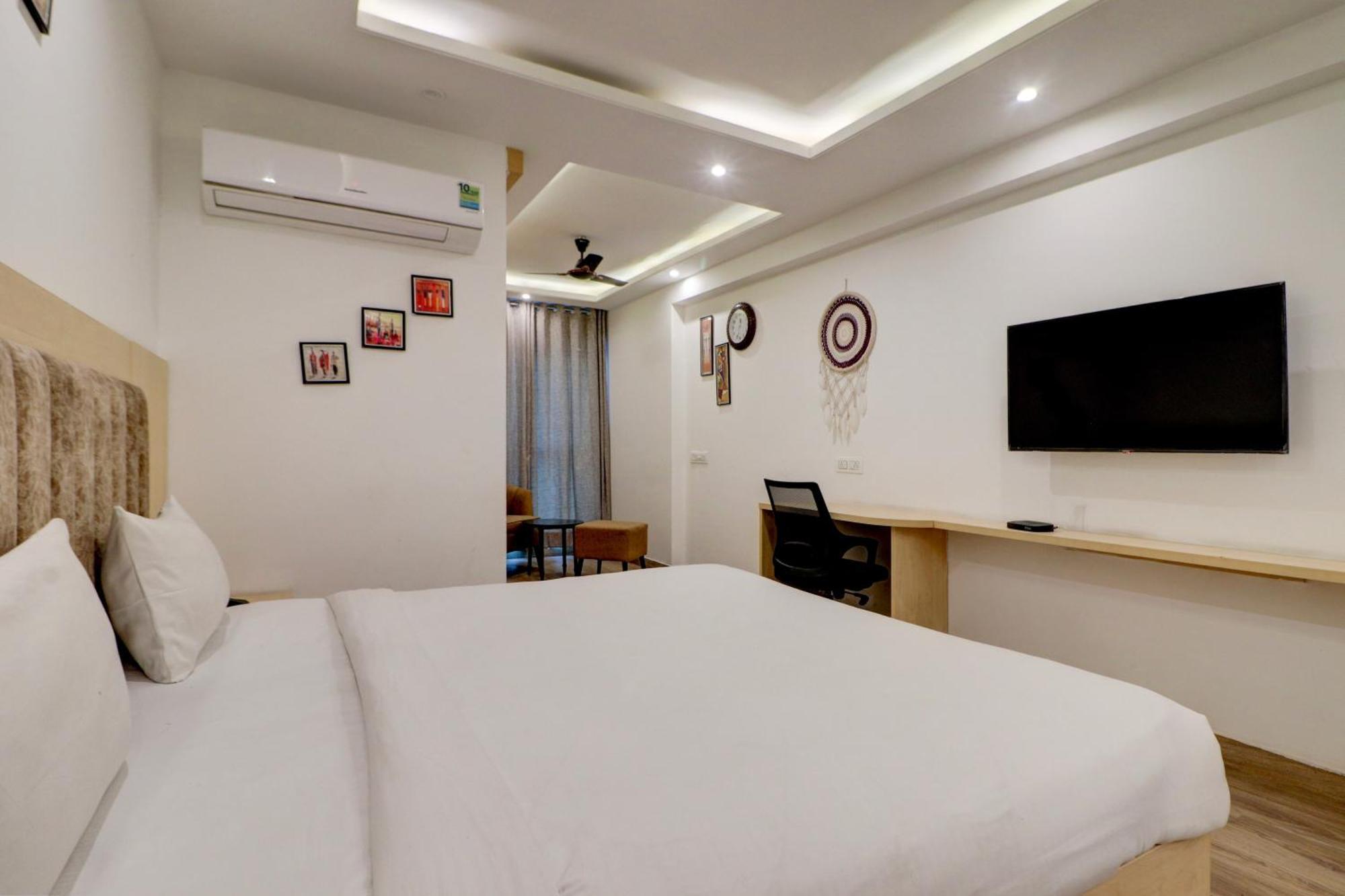 Luxury Studio Grand Anukampa Hotel ジャイプール エクステリア 写真