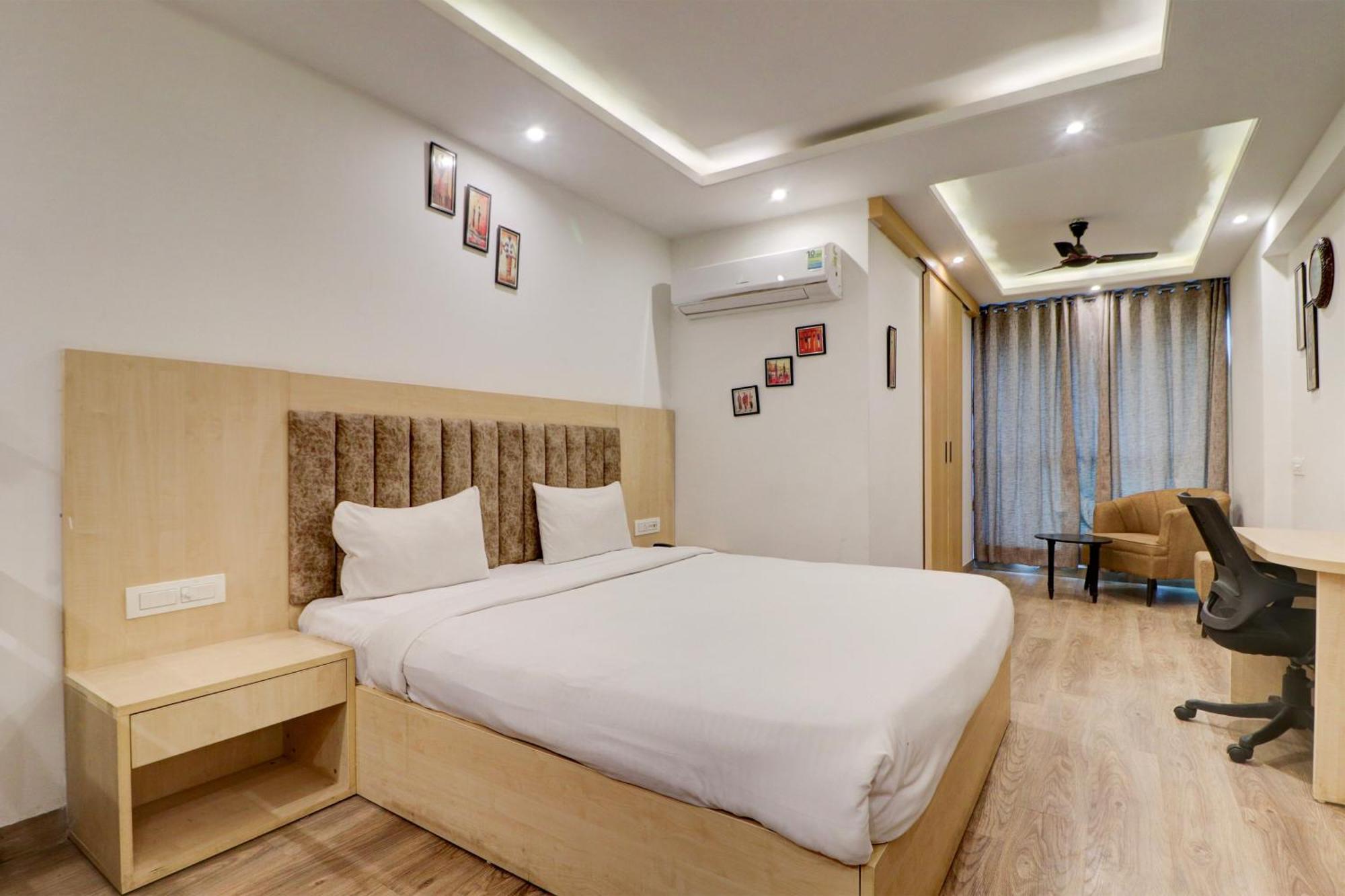Luxury Studio Grand Anukampa Hotel ジャイプール エクステリア 写真
