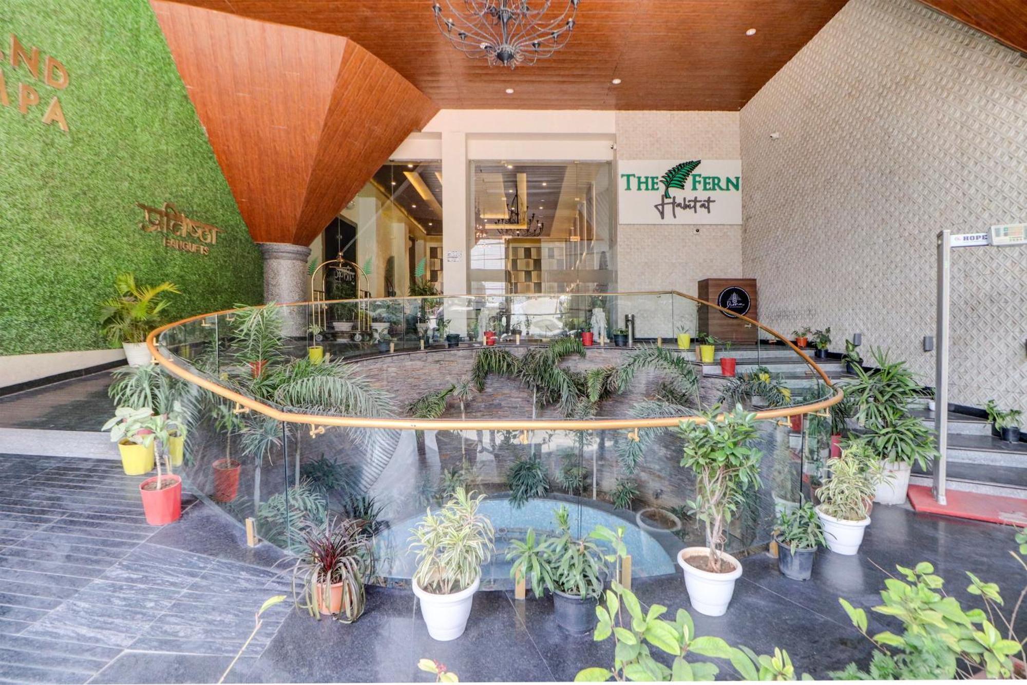 Luxury Studio Grand Anukampa Hotel ジャイプール エクステリア 写真