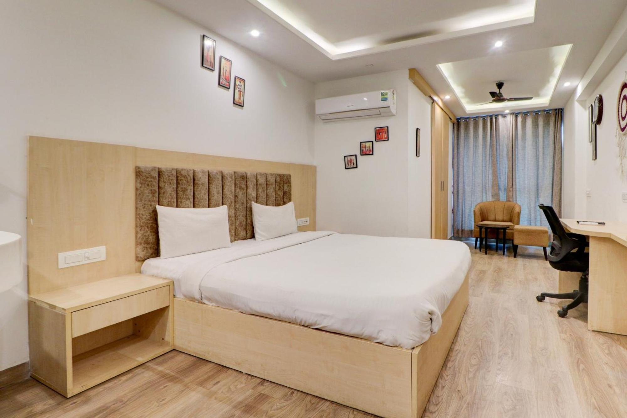 Luxury Studio Grand Anukampa Hotel ジャイプール エクステリア 写真