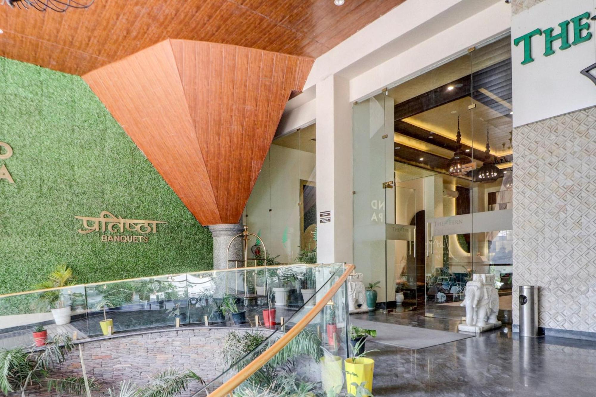 Luxury Studio Grand Anukampa Hotel ジャイプール エクステリア 写真