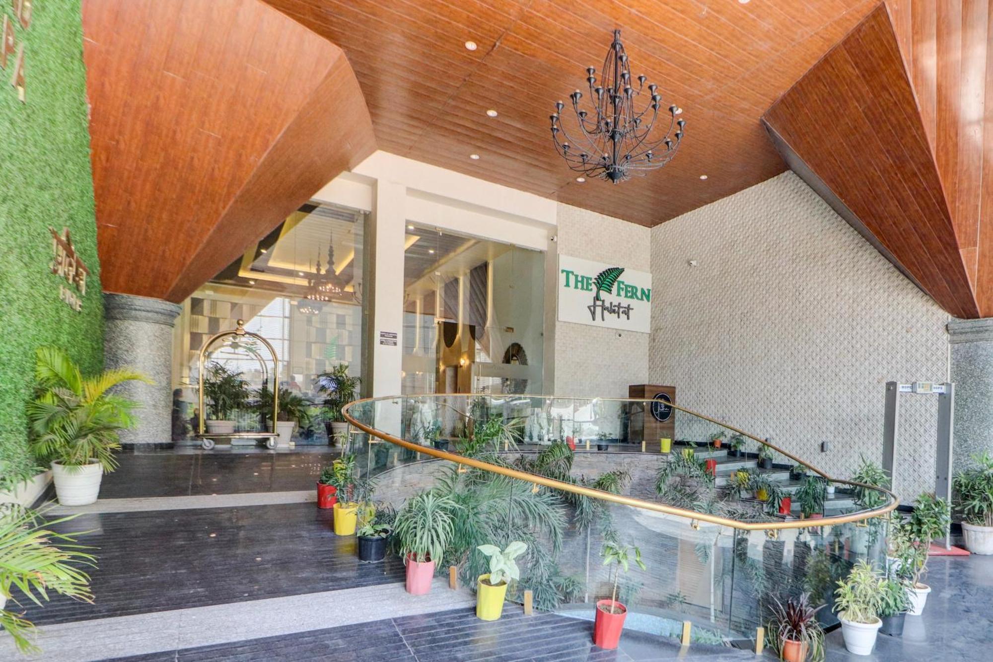 Luxury Studio Grand Anukampa Hotel ジャイプール エクステリア 写真