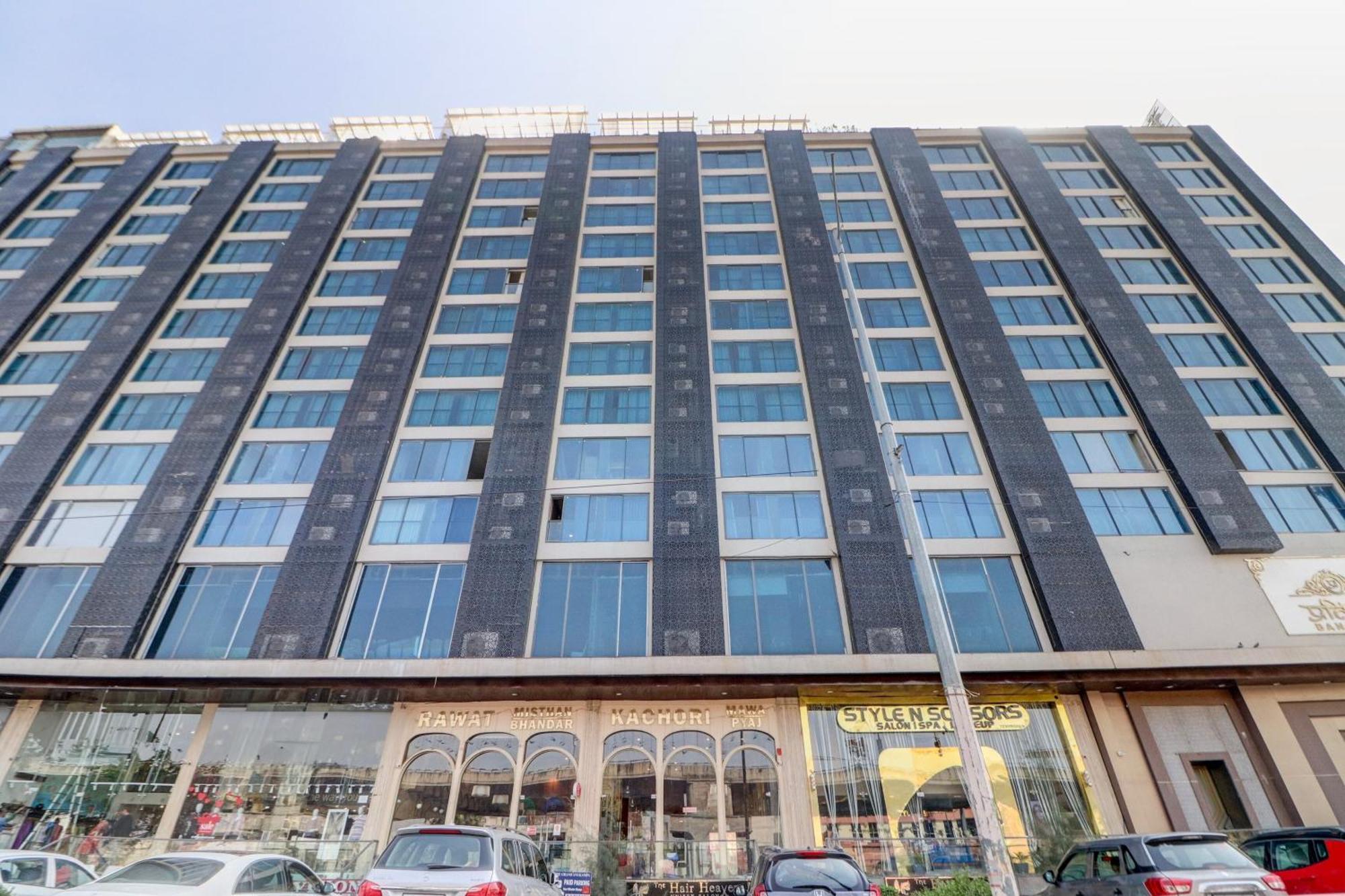 Luxury Studio Grand Anukampa Hotel ジャイプール エクステリア 写真